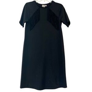 ASOS Women’s Black Midi Dress Size 2